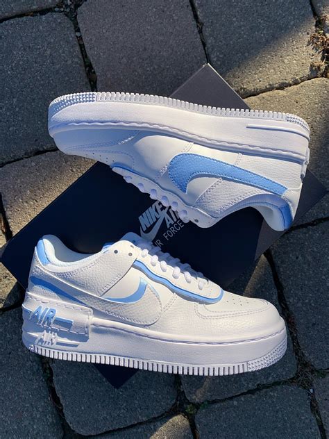 nike air force 1 shadow blauw|nike af1 shadow pastel.